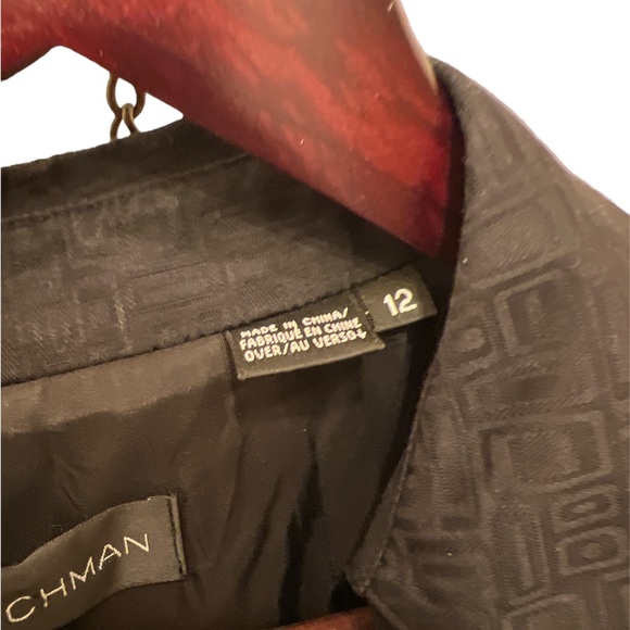 100% Cotton Blazer DANA BUCHMAN - Picture 3 of 5